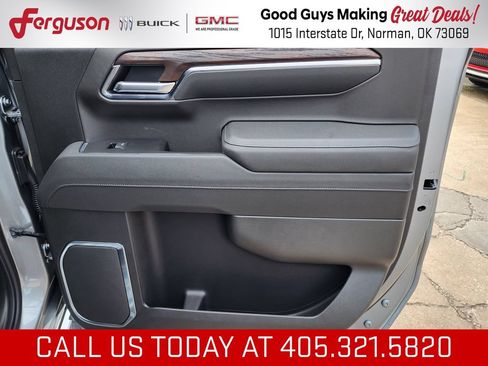 New 2026 GMC Sierra 1500 SLT w/ SLT Premium Plus Package AWD/4WD image 40