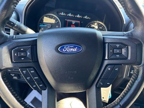 Used 2019 Ford F150 XLT w/ Equipment Group 302A Luxury AWD/4WD image 19