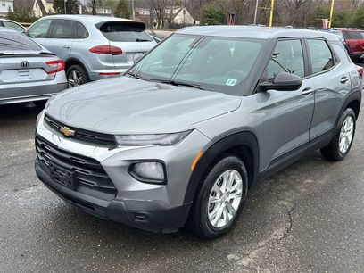 Used 2023 Chevrolet TrailBlazer LS