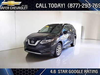 Used 2020 Nissan Rogue S