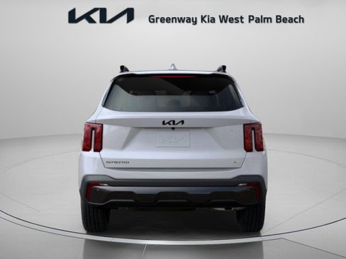 New 2026 Kia Sorento SX Prestige image 6