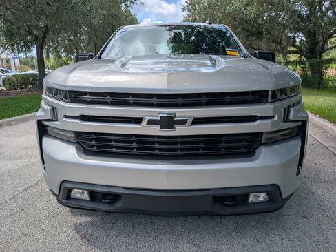 Used 2020 Chevrolet Silverado 1500 RST w/ All-Star Edition RWD image 2