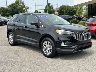 Used 2023 Ford Edge SEL