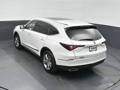 Used 2022 Acura MDX FWD image 35