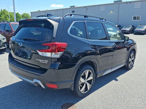 Used 2021 Subaru Forester Touring w/ Popular Package #2 AWD/4WD image 4