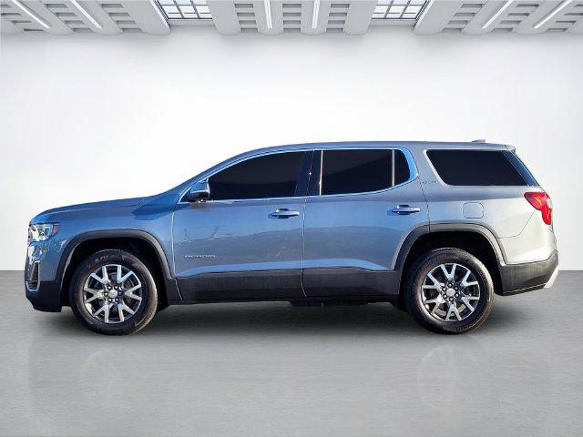 Used 2021 GMC Acadia SLE FWD image 7