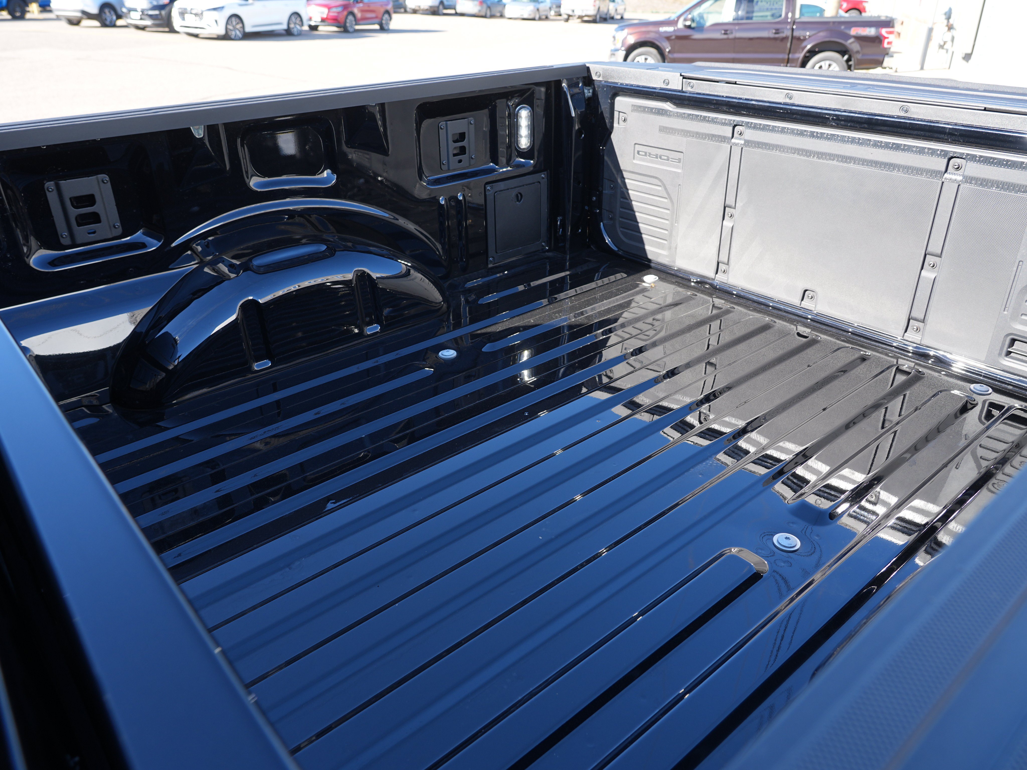 New 2026 Ford F150 Raptor AWD/4WD image 21