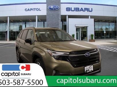 New 2026 Subaru Forester Touring w/ Touring Package