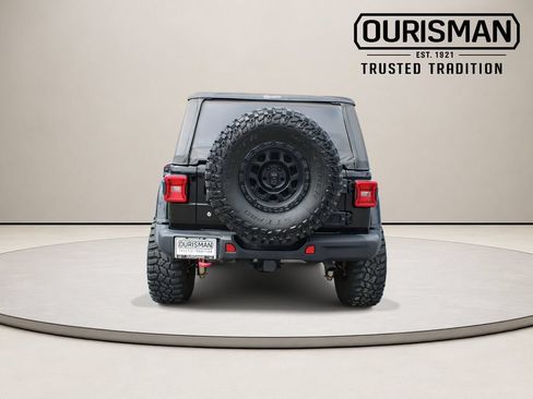 Used 2019 Jeep Wrangler Rubicon AWD/4WD image 8