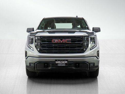 Used 2025 GMC Sierra 1500 Elevation w/ X31 Off-Road Package AWD/4WD image 8
