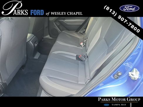 Used 2025 Subaru Crosstrek 2.5i Premium w/ Popular Package #4 AWD/4WD image 14