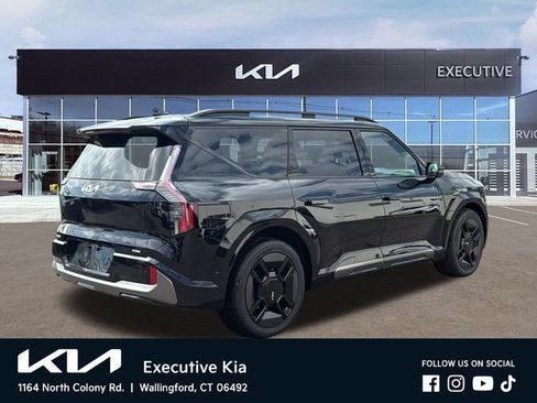 New 2026 Kia EV9 GT-Line AWD/4WD image 4