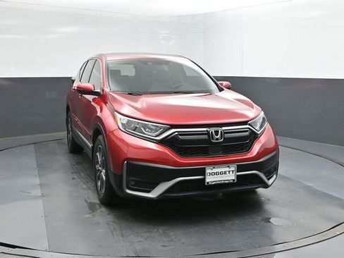 Used 2021 Honda CR-V EX-L image 17