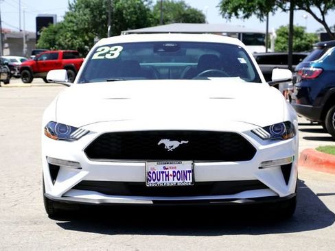 Used 2023 Ford Mustang Premium w/ Equipment Group 201A RWD image 8