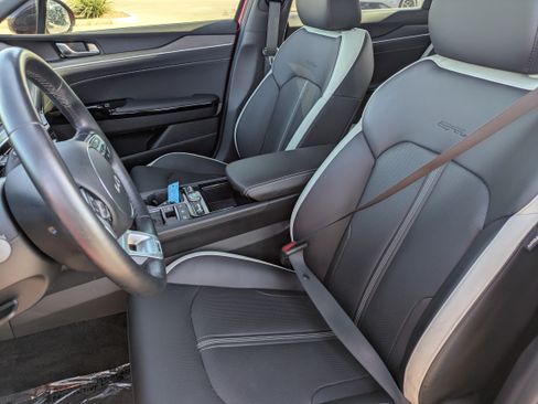 Certified 2025 Kia K5 GT-Line FWD image 25