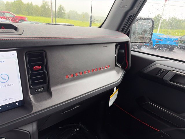 New 2026 Ford Bronco Raptor w/ Interior Carbon Fiber Pack AWD/4WD image 28