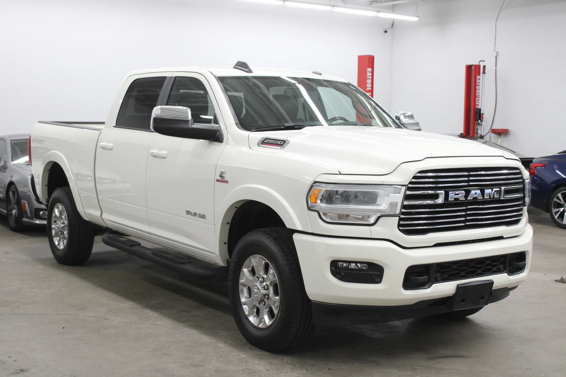 Used 2022 RAM 2500 Laramie AWD/4WD image 8