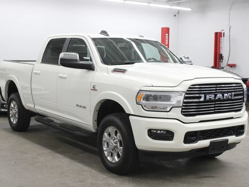 Used 2022 RAM 2500 Laramie AWD/4WD image 8