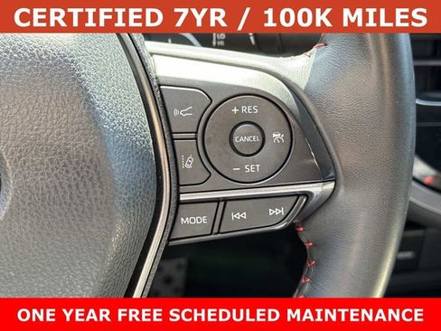 Used 2022 Toyota Camry TRD w/ TRD Package w/JBL Audio FWD image 23