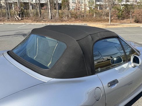 Used 2000 BMW Z3 2.8 image 17