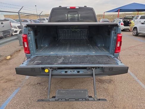 Used 2023 Ford F150 XLT w/ Equipment Group 302A High image 3