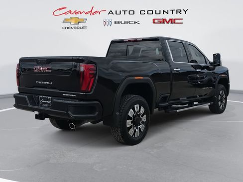 New 2026 GMC Sierra 2500 Denali w/ Denali Reserve Package image 5