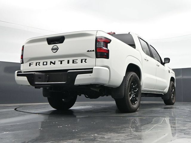 Used 2026 Nissan Frontier SV w/ SV Convenience Package AWD/4WD image 38