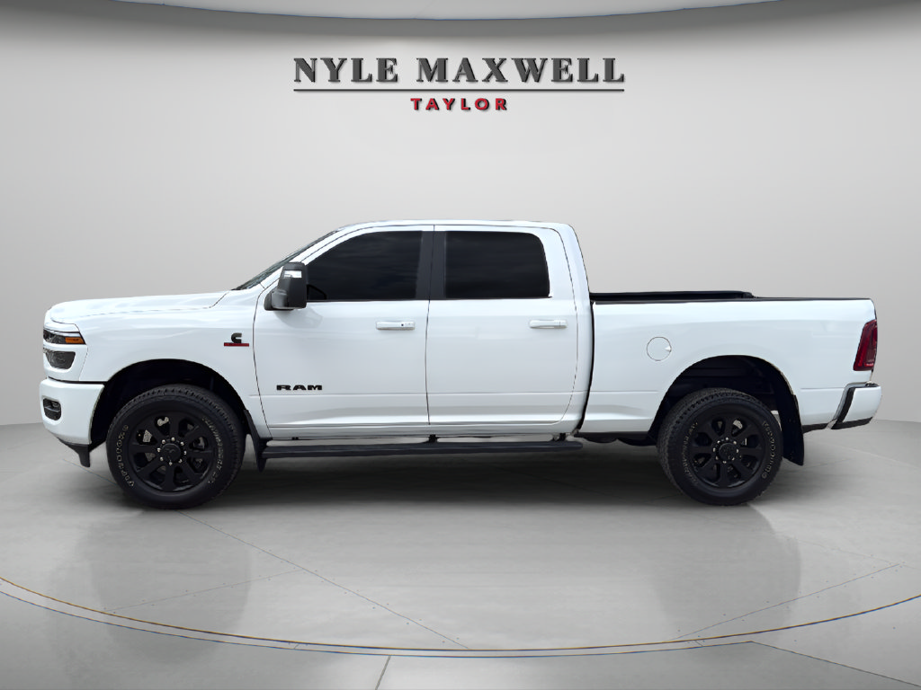 Used 2025 RAM 2500 Laramie w/ Night Edition AWD/4WD image 10