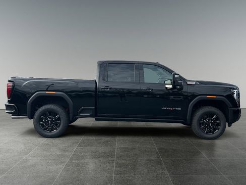 New 2025 GMC Sierra 2500 AT4 w/ AT4 Premium Plus Package image 8