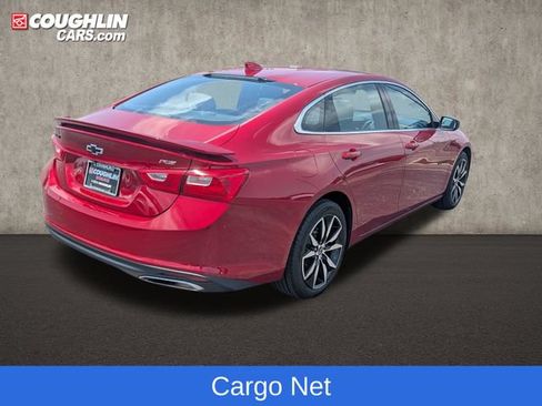 Used 2022 Chevrolet Malibu RS w/ LPO, Convenience Package 1 FWD image 8