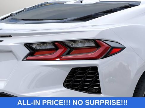 New 2027 Chevrolet Corvette Stingray Coupe w/ 1LT RWD image 21
