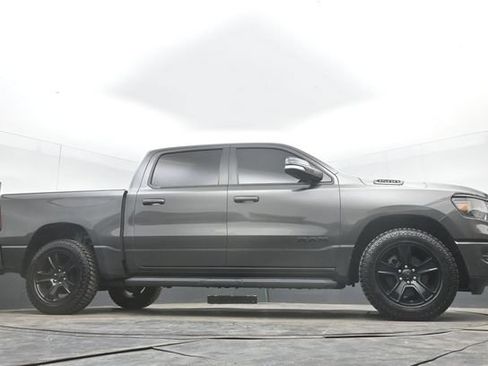 Used 2022 RAM 1500 Big Horn AWD/4WD image 49