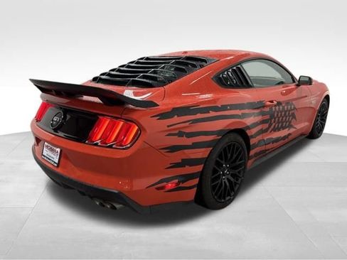 Used 2015 Ford Mustang GT Premium w/ GT Performance Package image 7