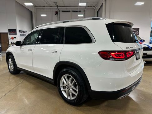 Used 2020 Mercedes-Benz GLS 450 4MATIC image 5