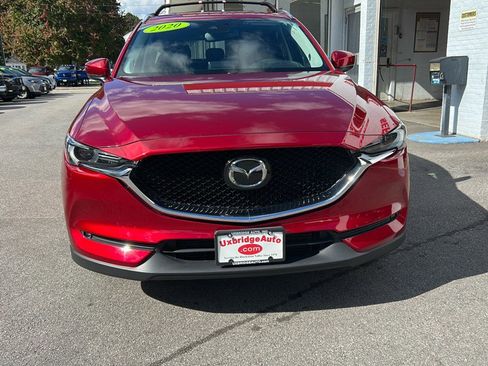 Used 2020 MAZDA CX-5 Grand Touring Reserve image 3