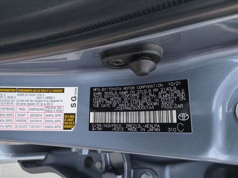 Used 2022 Toyota Corolla LE FWD image 23