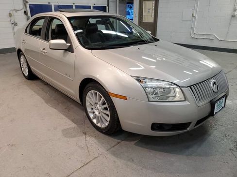 Used 2008 Mercury Milan Premier FWD image 9