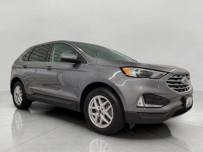 Used 2022 Ford Edge SEL w/ Convenience Package