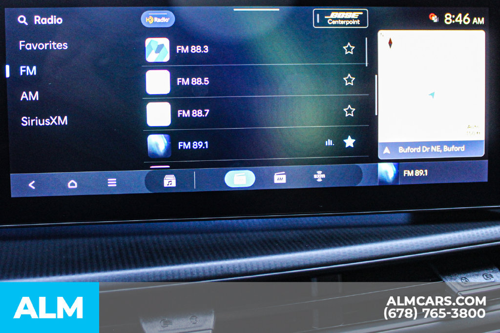 Used 2025 Hyundai Santa Fe Calligraphy AWD/4WD image 35