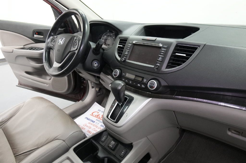 Used 2012 Honda CR-V EX-L image 25