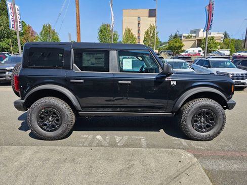 New 2026 Ford Bronco Big Bend w/ Black Diamond Package AWD/4WD image 4