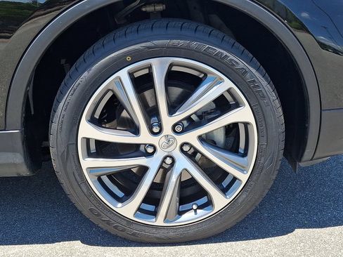 Used 2017 INFINITI QX50 AWD w/ Technology Package image 8