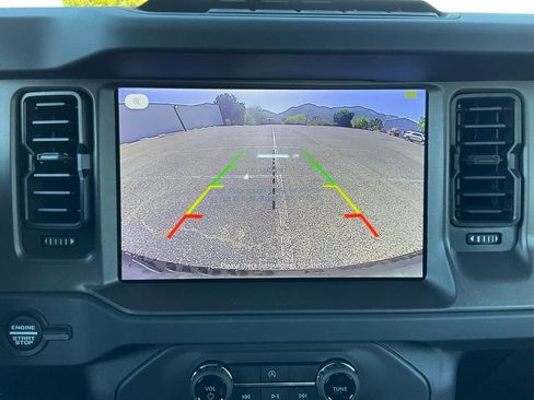 New 2025 Ford Bronco 2-Door w/ Sasquatch Package image 60