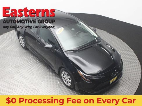 Used 2024 Toyota Corolla LE FWD image 3