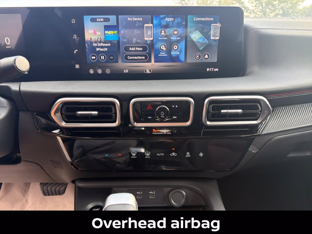 Certified 2027 Nissan Sentra SR w/ Floor Mat Package FWD image 20