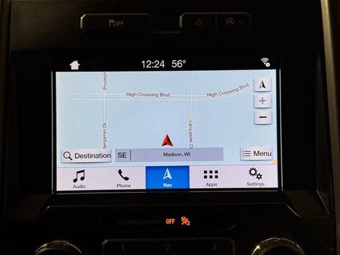 Used 2019 Ford F150 XLT w/ Equipment Group 302A Luxury image 25