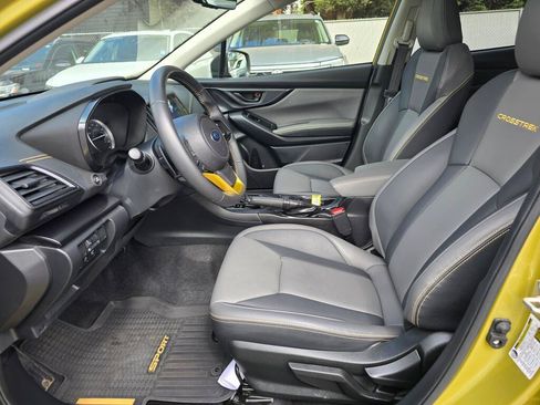 Used 2021 Subaru Crosstrek 2.5i Sport w/ Moonroof Package AWD/4WD image 20