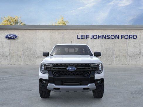 New 2025 Ford Ranger XLT w/ FX4 Off-Road Package AWD/4WD image 6