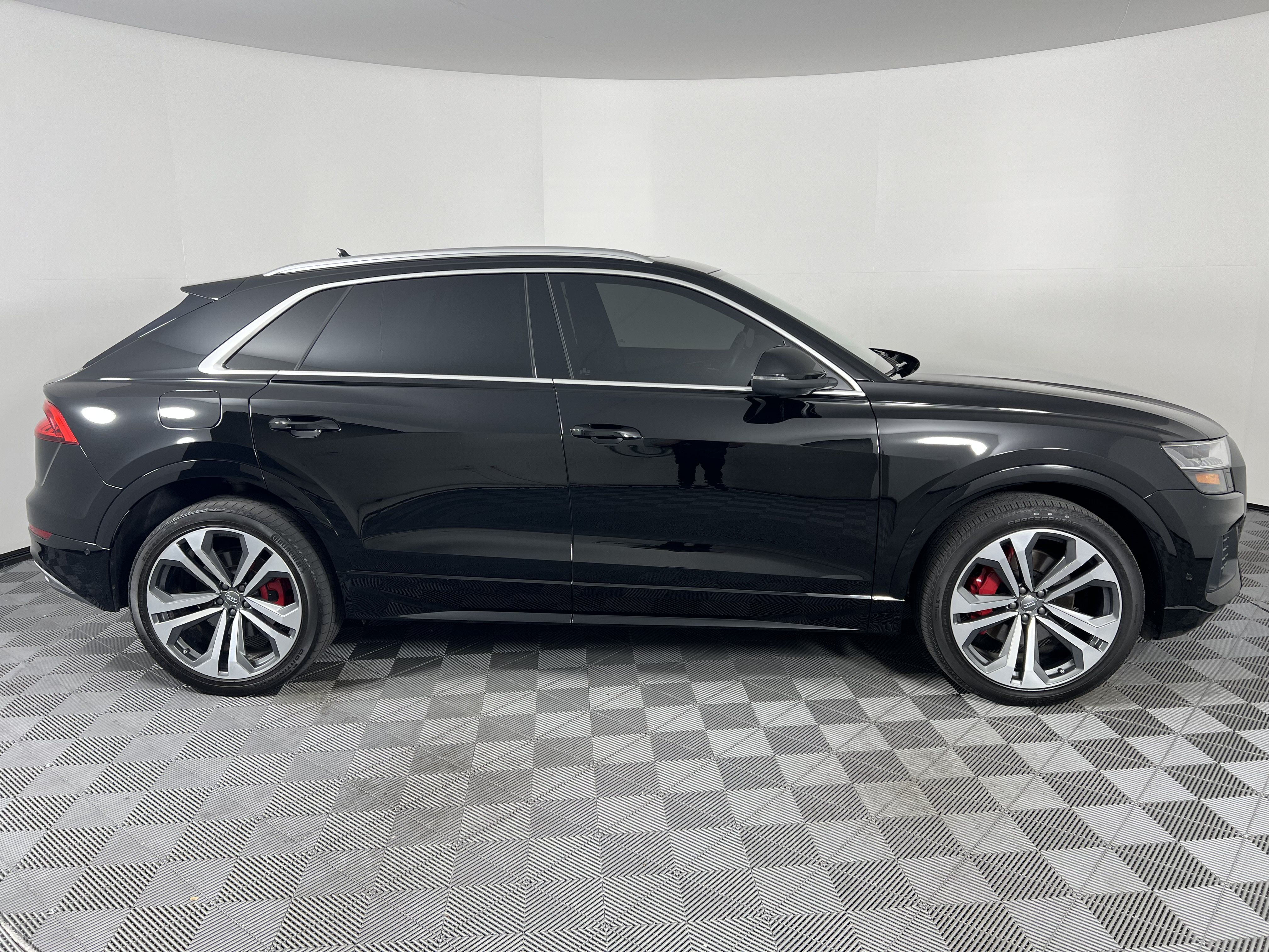Used 2019 Audi Q8 Prestige w/ Interior Protection Package AWD/4WD image 14