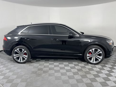 Used 2019 Audi Q8 Prestige w/ Interior Protection Package AWD/4WD image 14